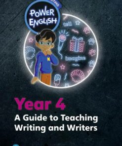 Power English: Writing Teacher's Guide Year 4 - Ross Young - 9780435198800