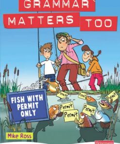 Grammar Matters Too Student Book - Michael Ross - 9780435224875