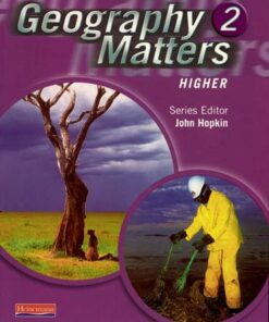 Geography Matters 2 Core Pupil Book - Nicola Arber - 9780435355173