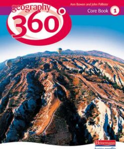 Geography 360 Degrees Core Pupil Book 1 - John Pallister - 9780435356439