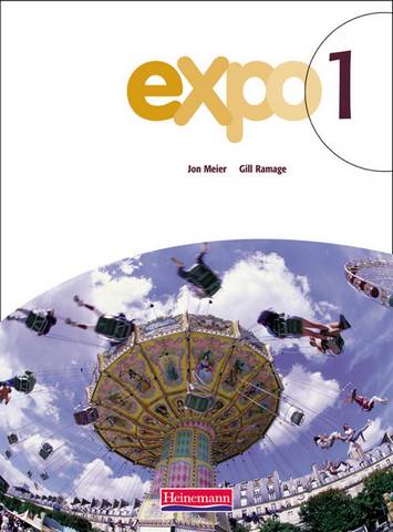 Expo 1 Pupil Book 1 Expo 1 Pupil Book - - 9780435384739