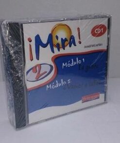 Mira 2 Audio CD (Pack of 3) -  - 9780435391607