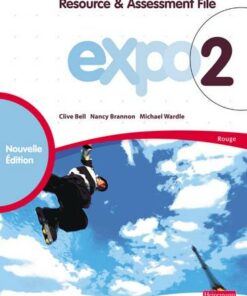 Expo 2 Rouge Resource and Assessment File New Edition -  - 9780435392840