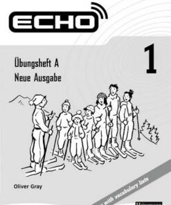 Echo 1 Workbook A (Pack of 8) New Edition -  - 9780435394080