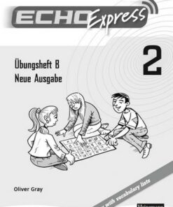 Echo Express 2 Workbook B (Pack of 8) New Edition -  - 9780435394349