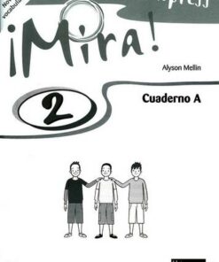 Mira Express 2 Workbook A Revised Edition (Pack of 8) -  - 9780435395018