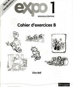 Expo 1 Workbook B (Pack of 8) New Edition -  - 9780435395414