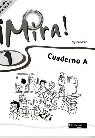 Mira 1 Workbook A Revised Edition (Pack of 8) 1 Mira 1 Workbook A Revised Edition (Pack of 8) - - 9780435395803