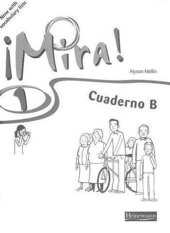 Mira 1 Workbook B Revised Edition (Pack of 8) 1 Mira 1 Workbook B Revised Edition (Pack of 8) - - 9780435395810