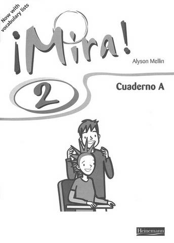 Mira 2 Workbook A Revised Edition (Pack of 8) 1 Mira 2 Workbook A Revised Edition (Pack of 8) - - 9780435395858