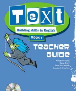 Text: Building Skills in English 11-14 Teacher Guide 1 -  - 9780435579784