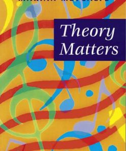 Theory Matters Pupil Book - Marian Metcalfe - 9780435810252