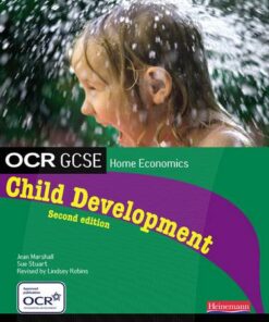 OCR GCSE Home Economics Child Development Student Book - Jean Marshall - 9780435849214