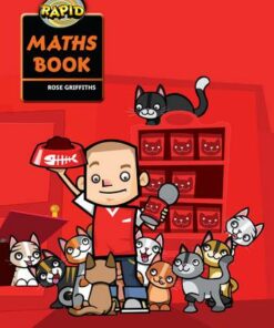 Rapid Maths: Stage 1 Pupil Book - Rose Griffiths - 9780435912307