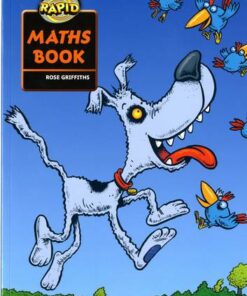 Rapid Maths: Stage 2 Pupil Book - Rose Griffiths - 9780435912314