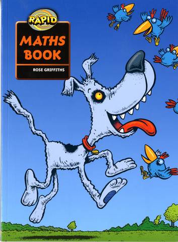 Rapid Maths: Stage 2 Pupil Book - Rose Griffiths - 9780435912314