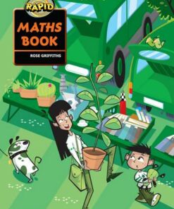 Rapid Maths: Stage 3 Pupil Book - Rose Griffiths - 9780435912321