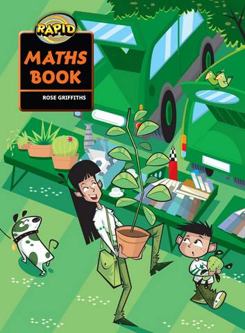Rapid Maths: Stage 3 Pupil Book - Rose Griffiths - 9780435912321