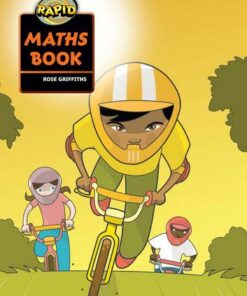 Rapid Maths: Stage 4 Pupil Book - Rose Griffiths - 9780435912338