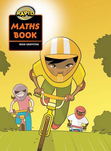 Rapid Maths: Stage 4 Pupil Book - Rose Griffiths - 9780435912338