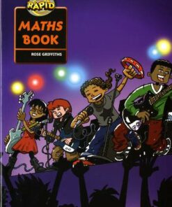 Rapid Maths: Stage 5 Pupil Book - Rose Griffiths - 9780435912345