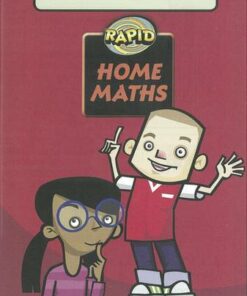 Rapid Maths: Stage 1 Home Maths - Rose Griffiths - 9780435912352