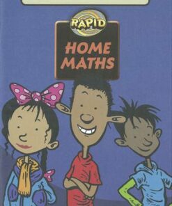 Rapid Maths: Stage 2 Home Maths - Rose Griffiths - 9780435912369