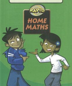 Rapid Maths: Stage 3 Home Maths - Rose Griffiths - 9780435912376