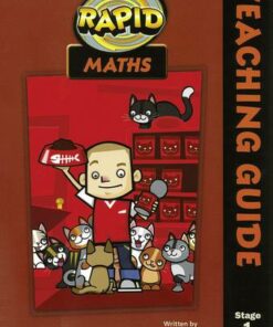 Rapid Maths: Stage 1 Teacher's Guide - Rose Griffiths - 9780435912406