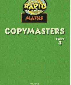 Rapid Maths: Stage 3 Teacher's Guide - Rose Griffiths - 9780435912420
