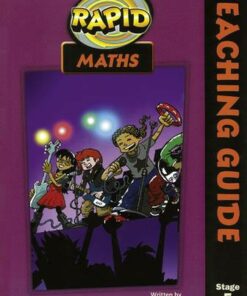 Rapid Maths: Stage 5 Teacher's Guide - Rose Griffiths - 9780435912444