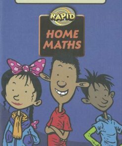Rapid Maths: Homework Book Pack Level 2 - Rose Griffiths - 9780435913083