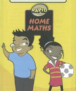 Rapid Maths: Homework Book Pack Level 4 - Rose Griffiths - 9780435913106