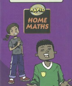 Rapid Maths: Homework Book Pack Level 5 - Rose Griffiths - 9780435913113