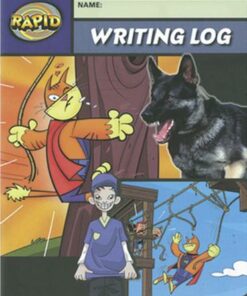 Rapid Writing: Writing Log 1 6 Pack - Dee Reid - 9780435913731