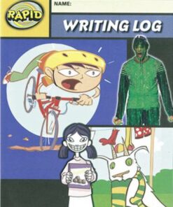 Rapid Writing: Writing Log 2 6 Pack - Dee Reid - 9780435913748