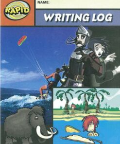 Rapid Writing: Writing Log 3 6 Pack - Dee Reid - 9780435913755