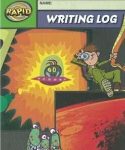 Rapid Writing: Writing Log 4 6 Pack - Dee Reid - 9780435913762