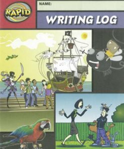 Rapid Writing: Writing Log 6 6 Pack - Dee Reid - 9780435913786