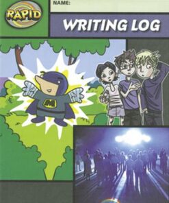 Rapid Writing: Writing Log 8 6 Pack - Dee Reid - 9780435913809
