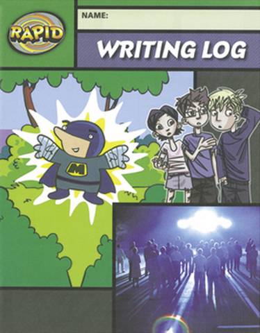 Rapid Writing: Writing Log 8 6 Pack | Heath Educational Books
