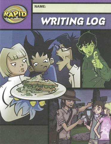 Rapid Writing: Writing Log 9 6 Pack | Heath Educational Books