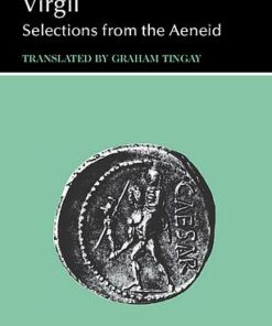 Translations from Greek and Roman Authors: Virgil: Selections from the Aeneid - Virgil - 9780521288064