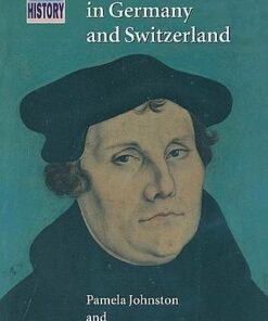 Cambridge Topics in History: The Reformation in Germany and Switzerland - Pamela Johnston - 9780521406079