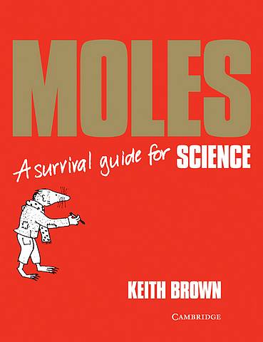 Moles: A Survival Guide - Keith Brown - 9780521424097