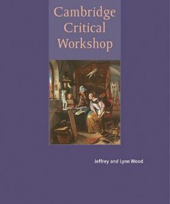 Cambridge Critical Workshop - Jeffrey Wood - 9780521448796