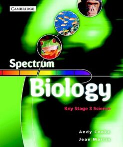 Spectrum Biology Class Book - Andy Cooke - 9780521549219