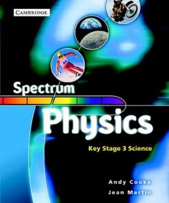 Spectrum Physics Class Book - Andy Cooke - 9780521549233