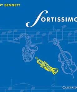 Fortissimo! Audio CD Set (4 CDs) - Roy Bennett - 9780521569255