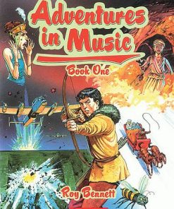 Adventures in Music Book 1 - Roy Bennett - 9780521569378